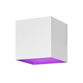 Hombli - Smart Outdoor Wall Light V2, White / Electronics - Αταξινόμητα -  - Techbox