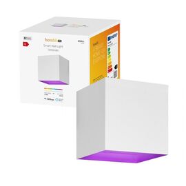 Hombli - Smart Outdoor Wall Light V2, White / Electronics - Αταξινόμητα -  - Techbox