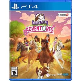 Horse Club Adventures / PlayStation 4 - PS4 Games - Games - Techbox