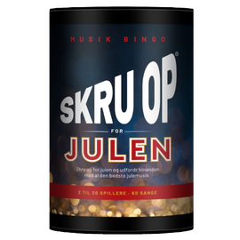 Skru op - Skru op for Julen (Skru op for Julen, Vol. 1) / Toys