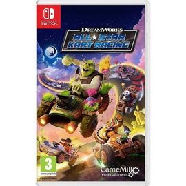 DreamWorks All-Star Kart Racing / Nintendo Switch | Techbox
