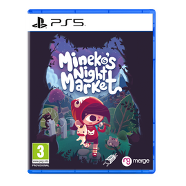 Mineko's Night Market / PlayStation 5 - PS5 Games - Games - Techbox