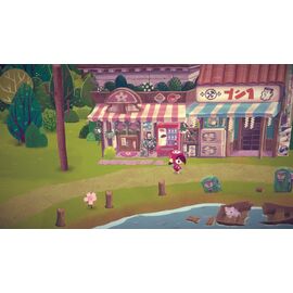 Mineko's Night Market / PlayStation 5 - PS5 Games - Games - Techbox
