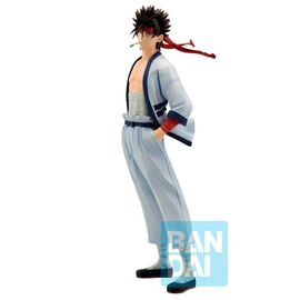Rurouni Kenshin Himura Kenshin Ichibansho figure 24cm |  Techbox