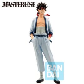 Rurouni Kenshin Himura Kenshin Ichibansho figure 24cm |  Techbox
