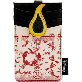 Loungefly Hocus Pocus Black flame card holder - Αταξινόμητα -  - Techbox