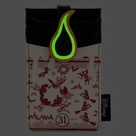 Loungefly Hocus Pocus Black flame card holder - Αταξινόμητα -  - Techbox
