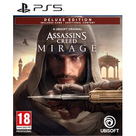 Assassin's Creed Mirage (Deluxe Edition) / PlayStation 5 | Techbox