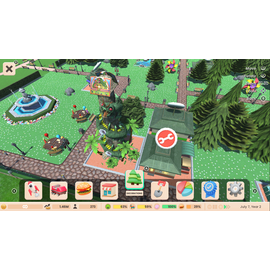 RollerCoaster Tycoon (Adventures Deluxe) / PlayStation 4 - PS4 Games - Games - Techbox