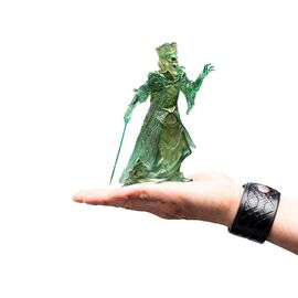 The Lord of the Rings Trilogy - King of the Dead (Limited Edition) Figure Mini Epics / Fan Shop and Merchandise - Figurines - Collectibles - Techbox