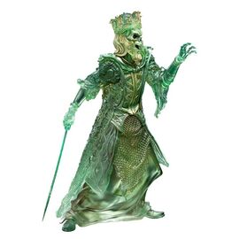 The Lord of the Rings Trilogy - King of the Dead (Limited Edition) Figure Mini Epics / Fan Shop and Merchandise - Figurines - Collectibles - Techbox