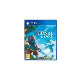 Vernal Edge / PlayStation 4 - PS4 Games - Games - Techbox