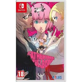 Catherine: Full Body (Code in Box) / Nintendo Switch - Nintendo Switch Games - Games - Techbox