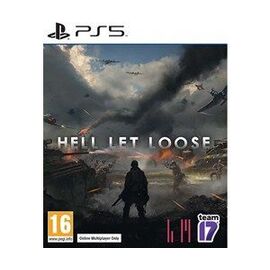 Hell Let Loose / PlayStation 5 - PS5 Games - Games - Techbox