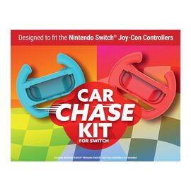 Car Chase Kit / Nintendo Switch - Παιχνίδια Switch - Τίτλοι Παιχνιδιών - Techbox