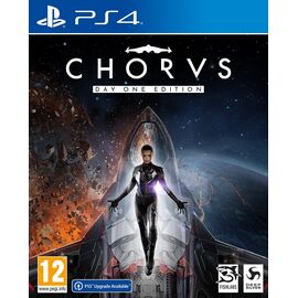 Chorus (Day-One Edition) / PlayStation 4 - PS4 Games - Games - Techbox