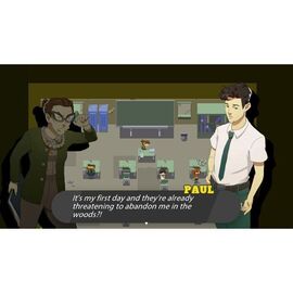 Kraken Academy / Nintendo Switch - Nintendo Switch Games - Games - Techbox