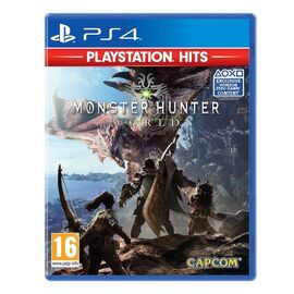 Monster Hunter: World (Playstation Hits) / PlayStation 4 - PS4 Games - Games - Techbox