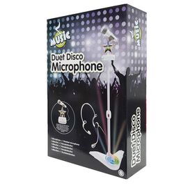 Music - Duet Disco Microphone (501064) / Toys