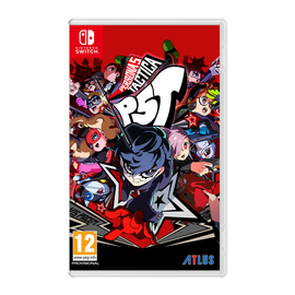 Persona 5 Tactica / Nintendo Switch - Nintendo Switch Games - Games - Techbox