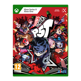 Persona 5 Tactica / Xbox Series X - Series X Games - Games - Techbox