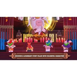Rabbids: Party of Legends / Nintendo Switch - Nintendo Switch Games - Games - Techbox