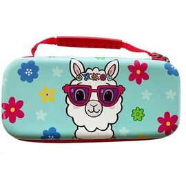 Switch Lite Llama Case Cyan / Nintendo Switch | Techbox