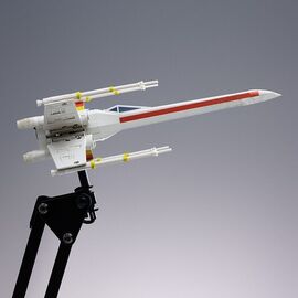 X Wing Posable Desk Light / Fan Shop and Merchandise - Led Lights & Alarm Clocks - Gifts - Techbox