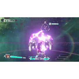 Alice Gear Aegis CS: Concerto of Simulatrix / Nintendo Switch - Nintendo Switch Games - Games - Techbox