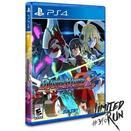Blaster Master Zero 2 (Limited Run) (Import) / PlayStation 4 - PS4 Games - Games - Techbox