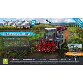 Farming Simulator 22 Premium Edition / Xbox Series X | Techbox