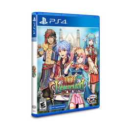 Liege Dragon (Limited Run) (Import) / PlayStation 4 - PS4 Games - Games - Techbox