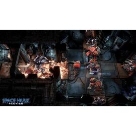 Space Hulk: Tactics (Import) / PlayStation 4 - PS4 Games - Games - Techbox
