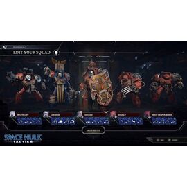 Space Hulk: Tactics (Import) / PlayStation 4 - PS4 Games - Games - Techbox