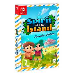 Spirit of the Island (Paradise Edition) / Nintendo Switch - Nintendo Switch Games - Games - Techbox