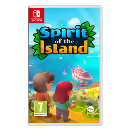Spirit of the Island (Paradise Edition) / Nintendo Switch - Nintendo Switch Games - Games - Techbox
