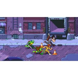 Teenage Mutant Ninja Turtles: Shredder's Revenge (Anniversary Edition) / Nintendo Switch | Techbox