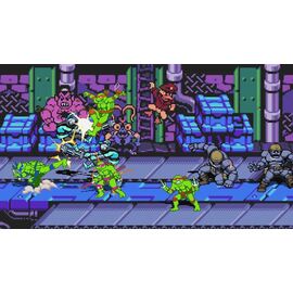 Teenage Mutant Ninja Turtles: Shredder's Revenge (Anniversary Edition) / PlayStation 5 | Techbox