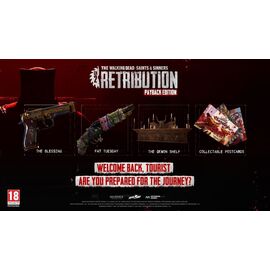 The Walking Dead: Saints & Sinners Retribution: Payback Edition / PlayStation 4 - PS4 Games - Games - Techbox