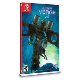 Axiom Verge 2 (Limited Run #123) (Import) / Nintendo Switch | Techbox