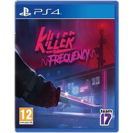 Killer Frequency / PlayStation 4 - PS4 Games - Games - Techbox