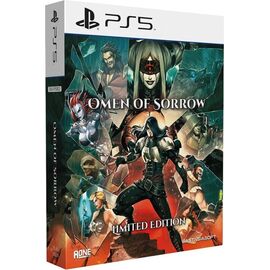 Omen of Sorrow (Limited Edition) (Import) / PlayStation 5 | Techbox
