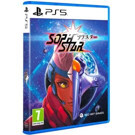 Sophstar / PlayStation 5 | Techbox