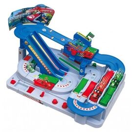 Super Mario - Action Game Kart Racing (7390) / Toys