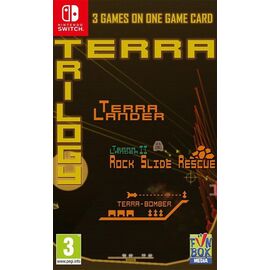 Terra Trilogy / Nintendo Switch - Nintendo Switch Games - Games - Techbox