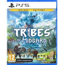 Tribes of Midgard (Deluxe Edition) / PlayStation 5 - PS5 Games - Games - Techbox