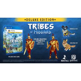Tribes of Midgard (Deluxe Edition) / PlayStation 5 - PS5 Games - Games - Techbox