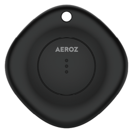 AEROZ - TAG-1000  Black - Key finder for use with iPhone - Works with Apple Find My app / Electronics - Αταξινόμητα -  - Techbox