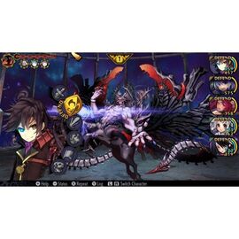 Demon Gaze EXTRA / PlayStation 4 - PS4 Games - Games - Techbox