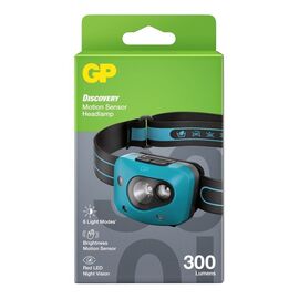GP - CH44 Discovery Headlamp 300LM / Sport and Outdoor